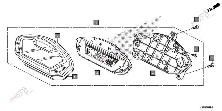 Frame Diagram